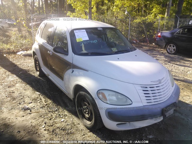 3C4FY48B53T527376 - 2003 CHRYSLER PT CRUISER CLASSIC 白色 照片 1
