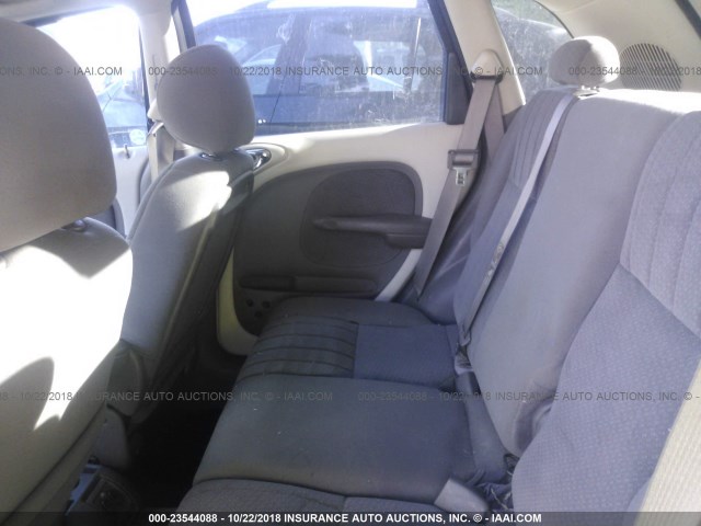 3C4FY48B53T527376 - 2003 CHRYSLER PT CRUISER CLASSIC 白色 照片 8