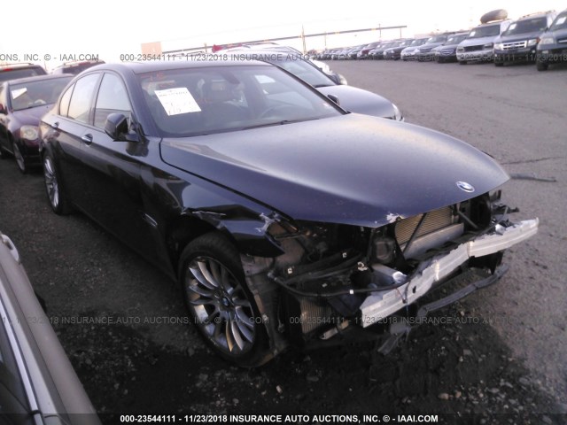 WBAYA8C56ED228328 - 2014 BMW 750 I BLACK photo 1