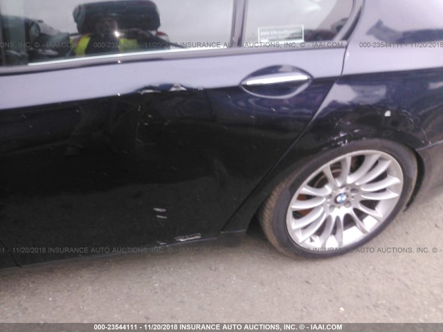 WBAYA8C56ED228328 - 2014 BMW 750 I BLACK photo 6