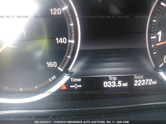 WBAYA8C56ED228328 - 2014 BMW 750 I BLACK photo 7