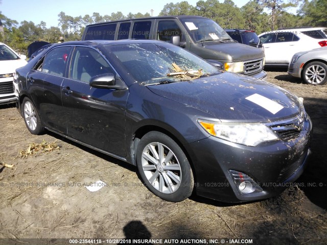4T1BF1FK0CU125207 - 2012 TOYOTA CAMRY SE/LE/XLE 灰色 照片 1