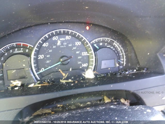 4T1BF1FK0CU125207 - 2012 TOYOTA CAMRY SE/LE/XLE 灰色 照片 7