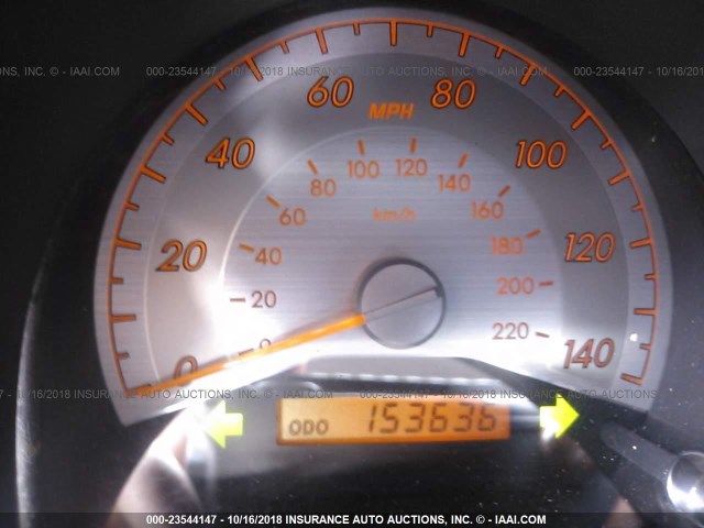 JTKDE177750001772 - 2005 TOYOTA SCION TC 紫色 照片 7