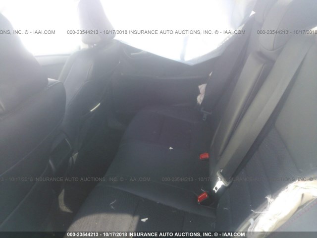 4T1BF1FK5GU160315 - 2016 TOYOTA CAMRY LE/XLE/SE/XSE WHITE photo 8