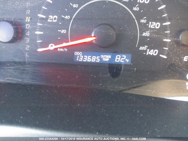 4T1BE46K97U036746 - 2007 TOYOTA CAMRY NEW GENERATION CE/LE/XLE/SE RED photo 7