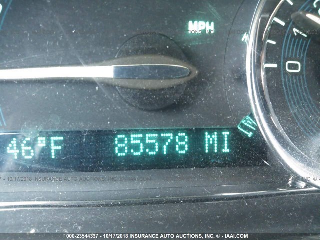 3GNDA13D77S637352 - 2007 CHEVROLET HHR LS Azul foto 7