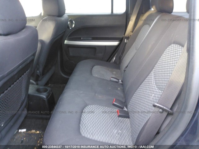 3GNDA13D77S637352 - 2007 CHEVROLET HHR LS Azul foto 8