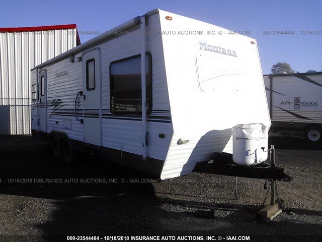 4YD726526Y8075087 - 2000 KEYSTONE MONTANA WHITE photo 1