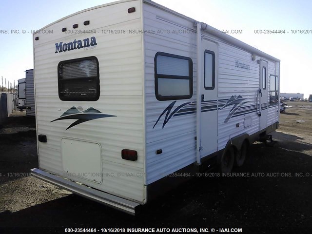 4YD726526Y8075087 - 2000 KEYSTONE MONTANA WHITE photo 3