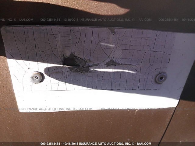 4YD726526Y8075087 - 2000 KEYSTONE MONTANA WHITE photo 9