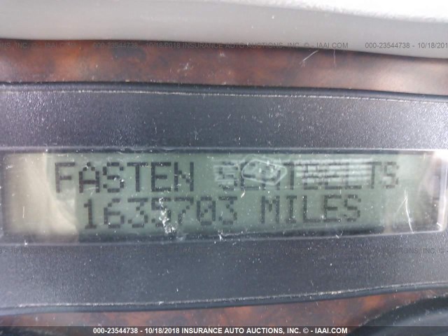 1FUJBBAV26PX14290 - 2006 FREIGHTLINER CONVENTIONAL ST120 BLUE photo 6