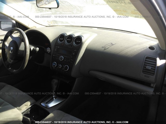 1N4CL21E79C165748 - 2009 NISSAN ALTIMA HYBRID SILVER photo 5