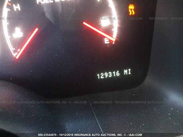 5LMEU78H23ZJ23112 - 2003 LINCOLN AVIATOR 青色 照片 7