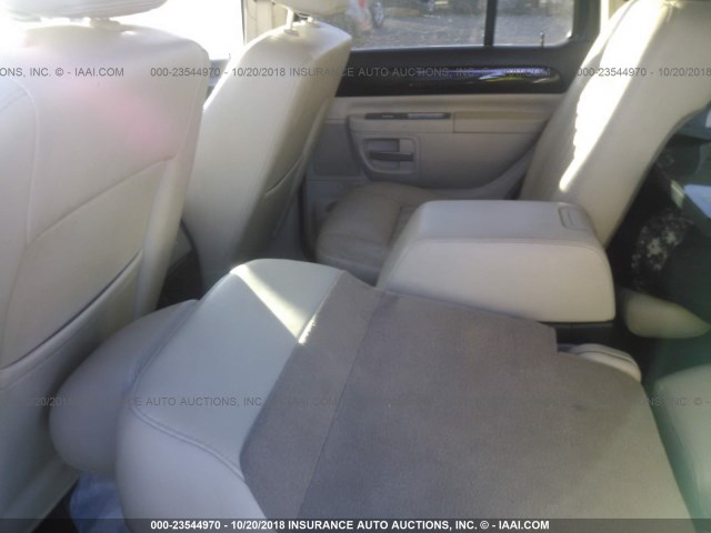 5LMEU78H23ZJ23112 - 2003 LINCOLN AVIATOR 青色 照片 8