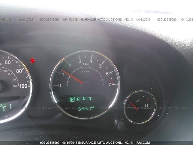 1C4GJWAG2JL921677 - 2018 JEEP WRANGLER SPORT 黑色 照片 7