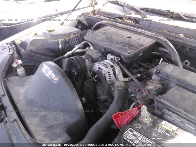 1J8GR48K97C521365 - 2007 JEEP GRAND CHEROKEE LAREDO/COLUMBIA/FREEDOM 白色 照片 6