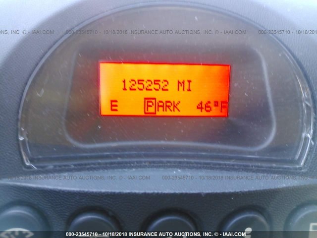 2G2WP552971169580 - 2007 PONTIAC GRAND PRIX Қызыл фото 7