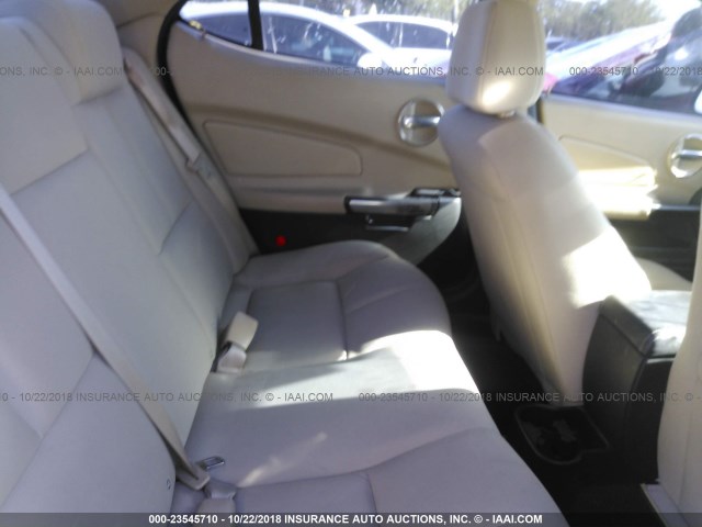 2G2WP552971169580 - 2007 PONTIAC GRAND PRIX Қызыл фото 8