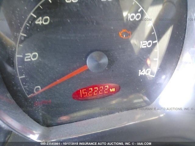 1G2ZF58BX74165456 - 2007 PONTIAC G6 VALUE LEADER/BASE SILVER photo 7