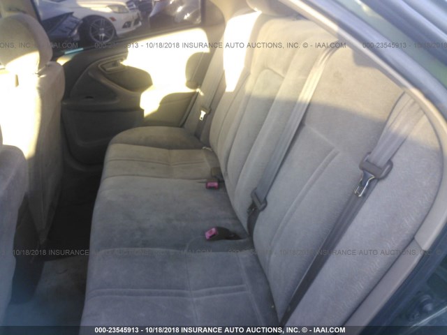 4T1BG22K8XU411031 - 1999 TOYOTA CAMRY CE/LE/XLE 绿色 照片 8