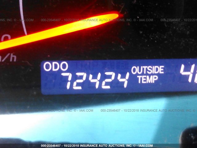 4T1BF3EK3BU764922 - 2011 TOYOTA CAMRY SE/LE/XLE 蓝色 照片 7