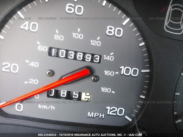 4S3BG6859X7615008 - 1999 SUBARU LEGACY OUTBACK/SSV/LIMITED/30TH GREEN photo 7