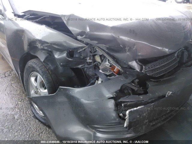 4T1BE32K84U856666 - 2004 TOYOTA CAMRY LE/XLE/SE 灰色 照片 6