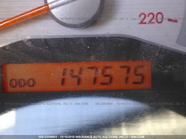 JTKDE167390284162 - 2009 TOYOTA SCION TC 蓝色 照片 7