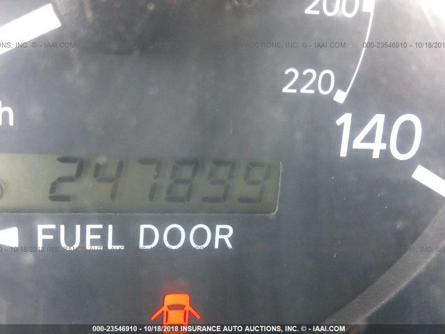 JT2BF22K7Y0237963 - 2000 TOYOTA CAMRY CE/LE/XLE 银色 照片 7