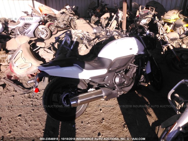 JH2RC6909EK001154 - 2014 HONDA CTX700 WHITE photo 4