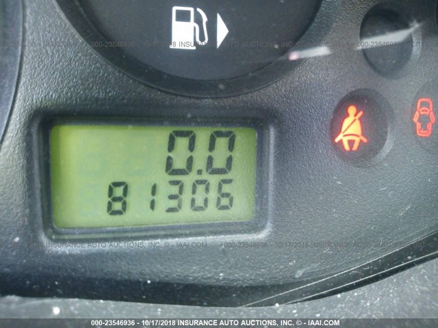 1FAFP34N37W196350 - 2007 FORD FOCUS ZX4/S/SE/SES 银色 照片 7