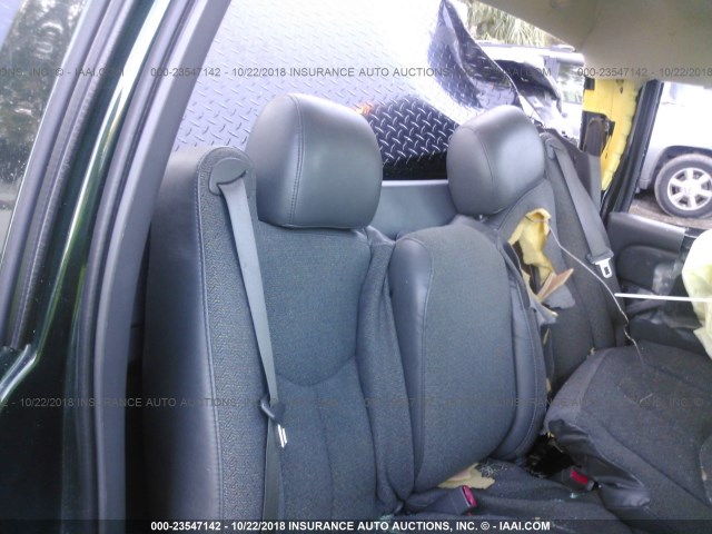 1GCEC14X47Z156249 - 2007 CHEVROLET SILVERADO C1500 CLASSIC GREEN photo 8