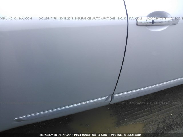 JN8AS5MT4CW273044 - 2012 NISSAN ROGUE S/SV SILVER photo 6