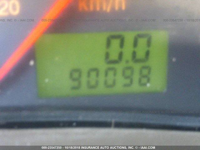 1FAFP34N17W311656 - 2007 FORD FOCUS ZX4/S/SE/SES 金色 照片 7