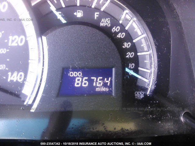 4T1BF1FKXEU384841 - 2014 TOYOTA CAMRY L/SE/LE/XLE Mavi foto 7