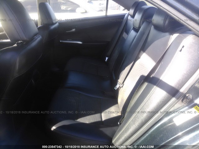 4T1BF1FKXEU384841 - 2014 TOYOTA CAMRY L/SE/LE/XLE Mavi foto 8