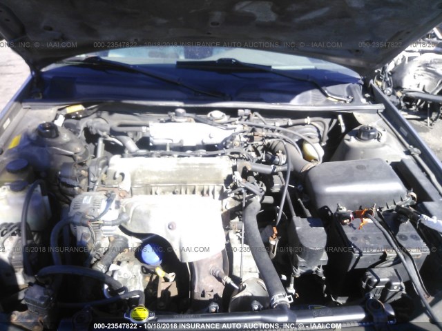 4T1BG22K6XU599418 - 1999 TOYOTA CAMRY CE/LE/XLE 棕色 照片 10