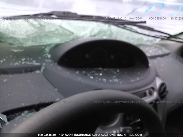 1G8AJ52F44Z224173 - 2004 SATURN ION LEVEL 2 银色 照片 7