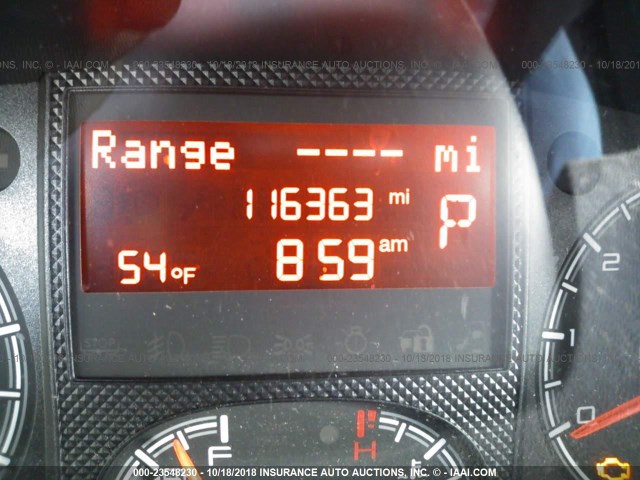 3C6TRVDG9HE539735 - 2017 RAM PROMASTER 2500 2500 HIGH WHITE photo 7