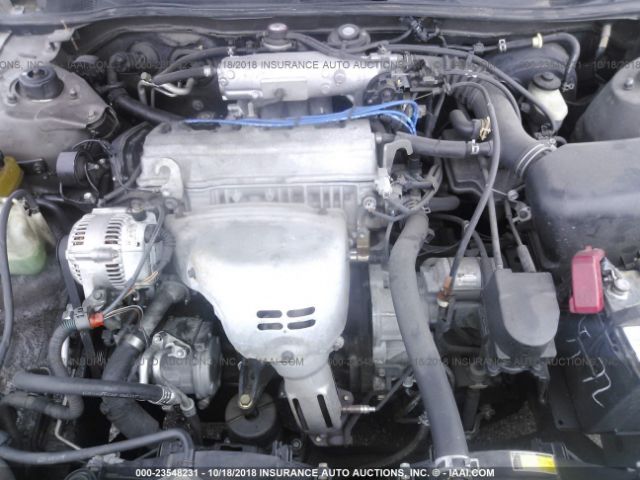 4T1BG22K5XU395080 - 1999 TOYOTA CAMRY CE/LE/XLE თაფლისფერი ფოტო 10