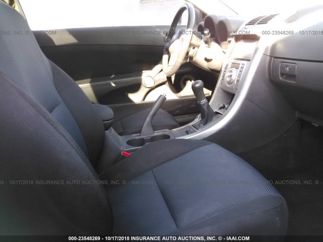 JTKDE177070184337 - 2007 TOYOTA SCION TC 浅蓝色 照片 5