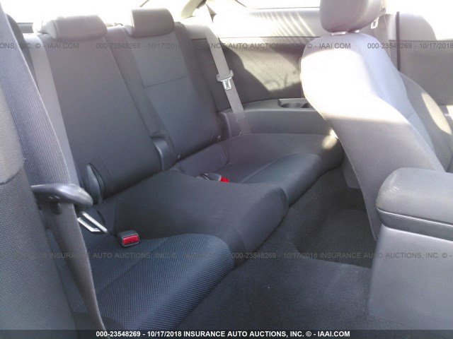 JTKDE177070184337 - 2007 TOYOTA SCION TC 浅蓝色 照片 8