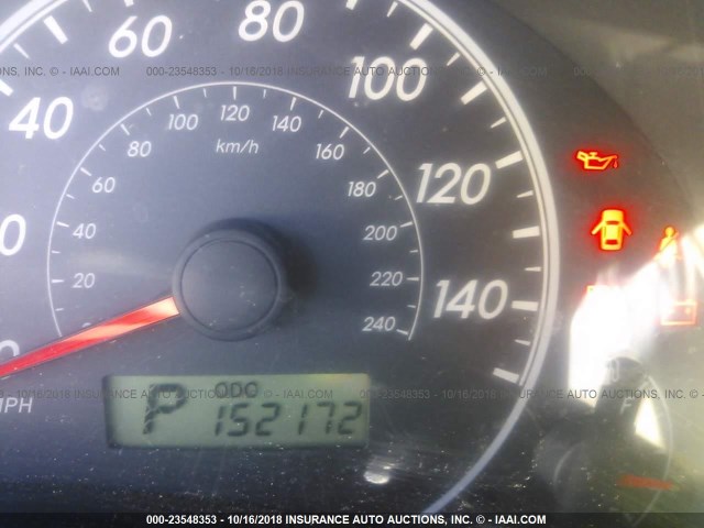 JTDBL40E09J000932 - 2009 TOYOTA COROLLA LE/XLE GRAY photo 7