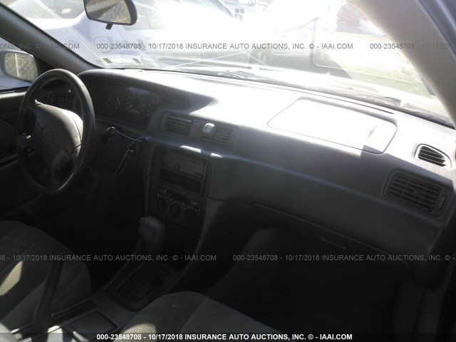 4T1BG22K4XU549987 - 1999 TOYOTA CAMRY CE/LE/XLE 黑色 照片 5