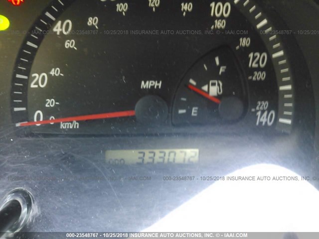 4T1BE32K33U773726 - 2003 TOYOTA CAMRY LE/XLE/SE BROWN photo 7