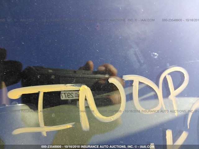 1G2ZF57B284123849 - 2008 PONTIAC G6 VALUE LEADER/BASE SILVER photo 7