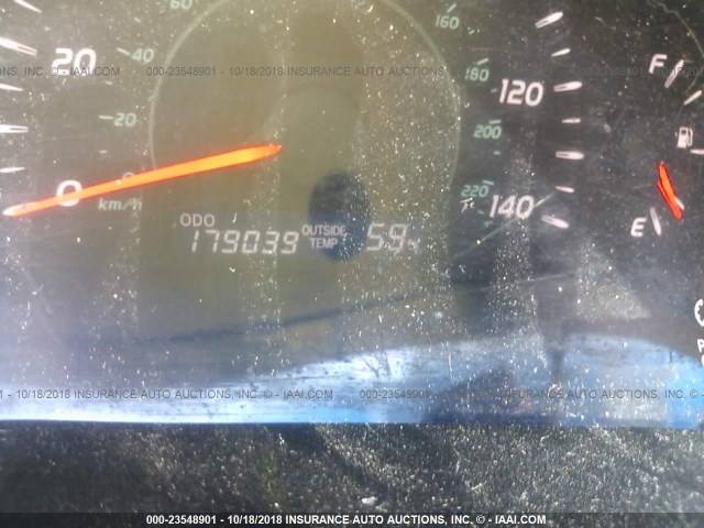 4T1BE46K29U918411 - 2009 TOYOTA CAMRY SE/LE/XLE WHITE photo 7