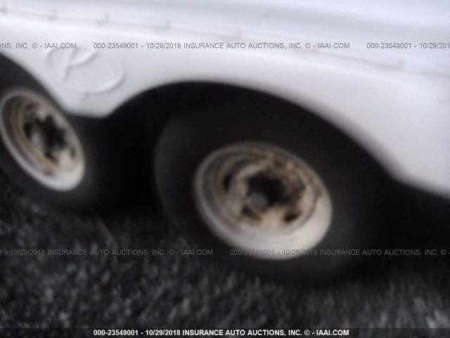 4YDT31523Y1015227 - 2000 KEYSTONE SPRINTER თეთრი ფოტო 7