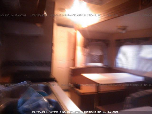 4YDT31523Y1015227 - 2000 KEYSTONE SPRINTER თეთრი ფოტო 8